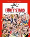 Best of Paul Harvey Footy Stars cover