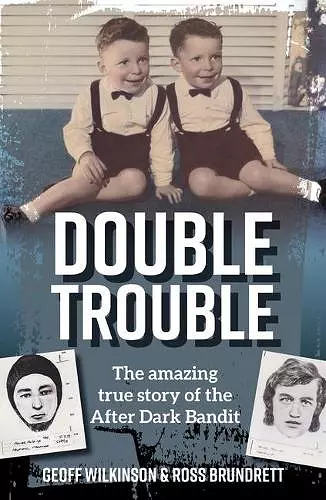 Double Trouble cover