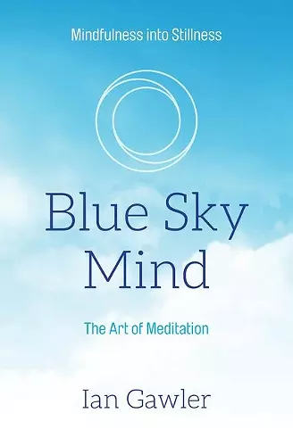 Blue Sky Mind cover