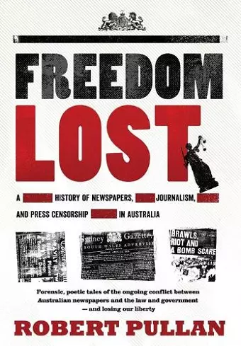 Freedom Lost cover