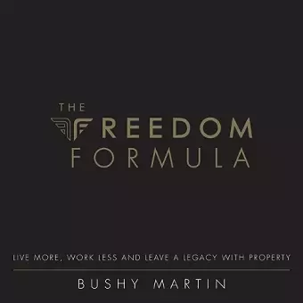 The Freedom Formula cover