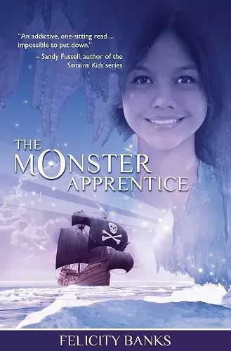 The Monster Apprentice cover