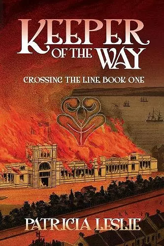 Keeper of the Way cover