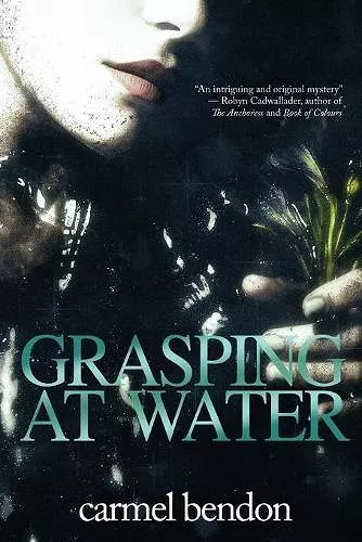 Grasping At Water cover