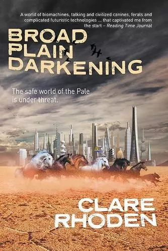 Broad Plain Darkening cover