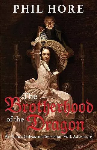 Brotherhood of the Dragon cover