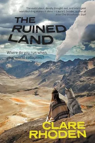 The Ruined Land cover