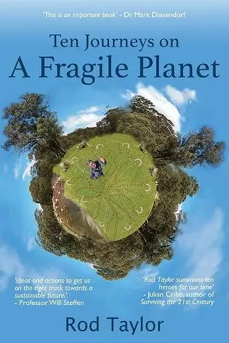 Ten Journeys on a Fragile Planet cover