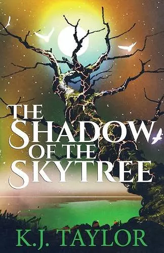 Shadow of the Skytree cover