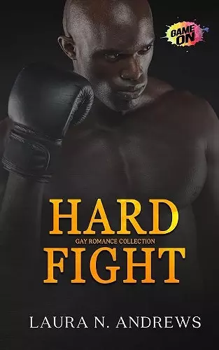 Hard Fight cover