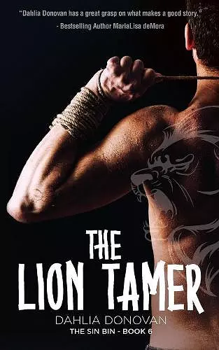 The Lion Tamer cover