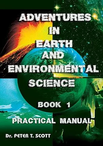 Adventures in Earth and Environmental Science Book 1 cover
