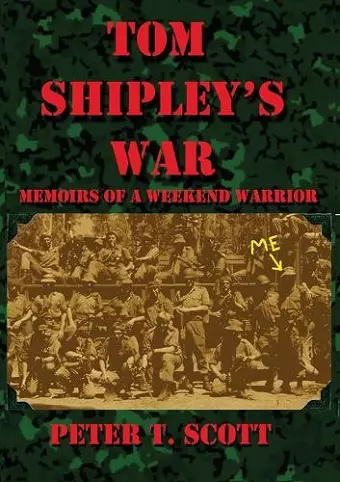 Tom Shipley's War cover