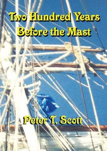 Two Hundred Years Before the Mast cover