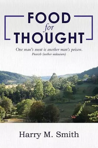 Food for Thought cover