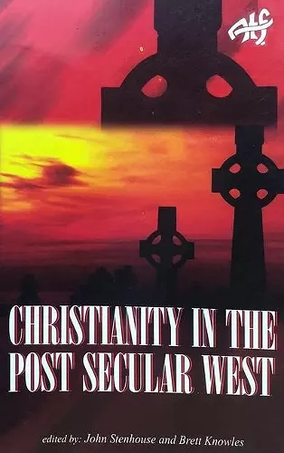 Christianity in the Post Secular West cover