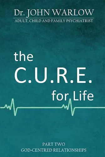 The C.U.R.E. for Life cover