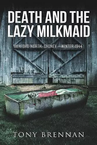 Death and the Lazy Milkmaid cover