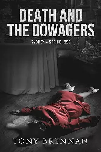 Death and the Dowagers cover