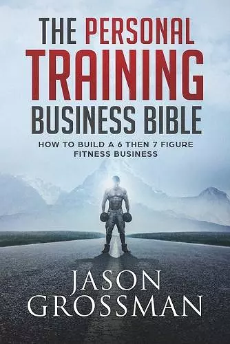 The Personal Training Business Bible cover