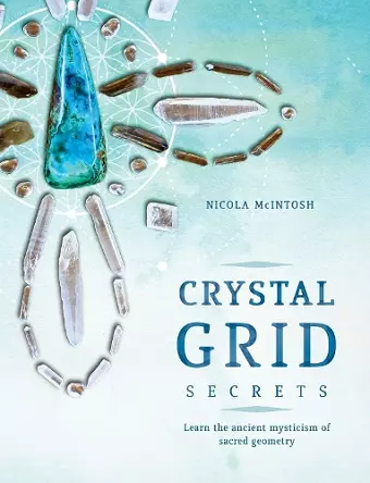 Crystal Grid Secrets cover