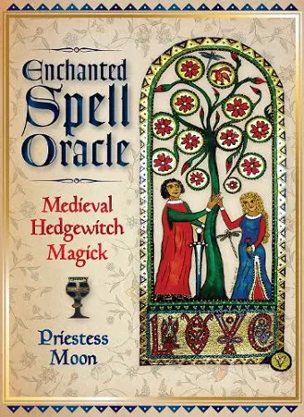 Enchanted Spell Oracle cover