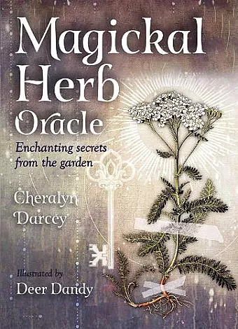 Magickal Herb Oracle cover