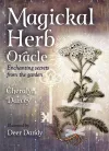 Magickal Herb Oracle cover