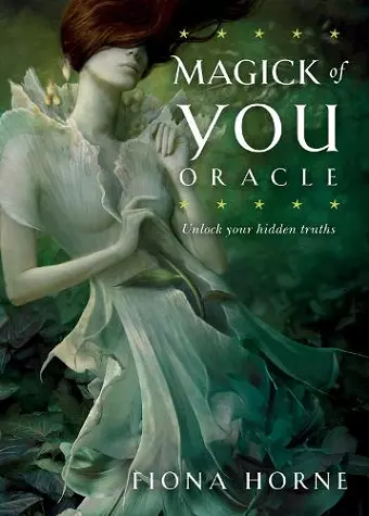 The Magick of You Oracle cover
