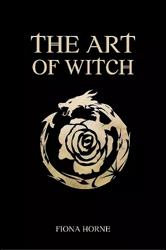 The Art of Witch cover