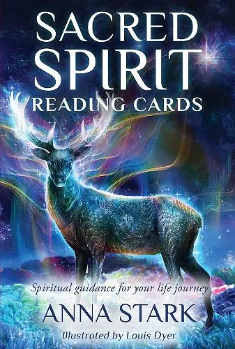 Sacred Spirit Reading Cards cover