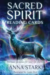 Sacred Spirit Reading Cards cover