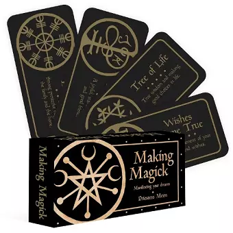 Making Magick cover