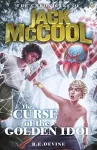 The Chronicles of Jack McCool - The Curse of the Golden Idol cover