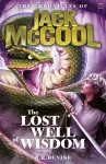 The Chronicles of Jack McCool - The Lost Well of Wisdom cover