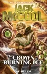 The Chronicles of Jack McCool - Crown of Burning Ice cover