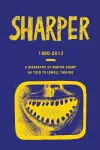 Sharper 1980-2013 cover