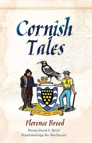 Cornish Tales cover