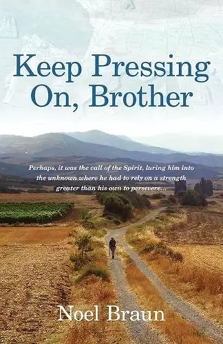 Keep Pressing on, Brother cover