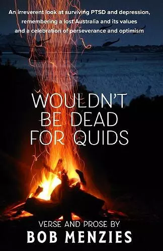 Wouldn't Be Dead for Quids cover