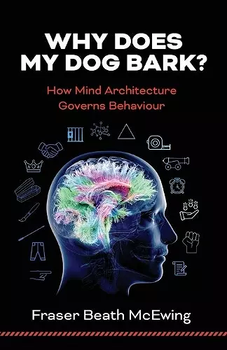 Why Does My Dog Bark? cover