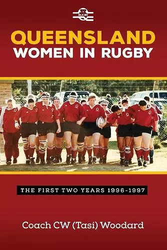 Queensland Women in Rugby cover