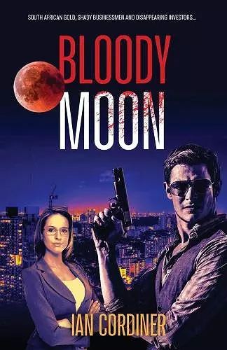 Bloody Moon cover