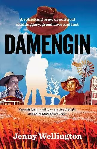 Damengin cover