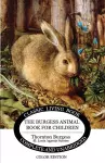 The Burgess Animal Book for Children - Color Edition cover