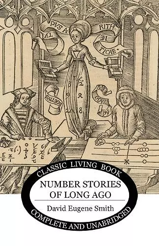 Number Stories of Long Ago cover