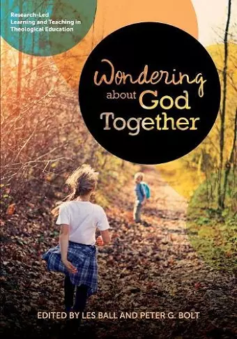 Wondering About God Together cover