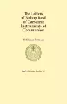 The Letters of Bishop Basil of Caesarea cover