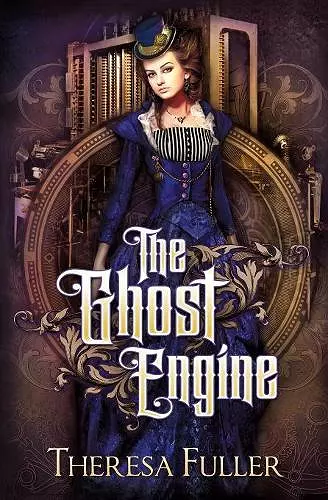 The Ghost Engine cover