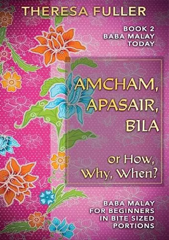 Amcham, Apasair, Bila or How, Why, When cover